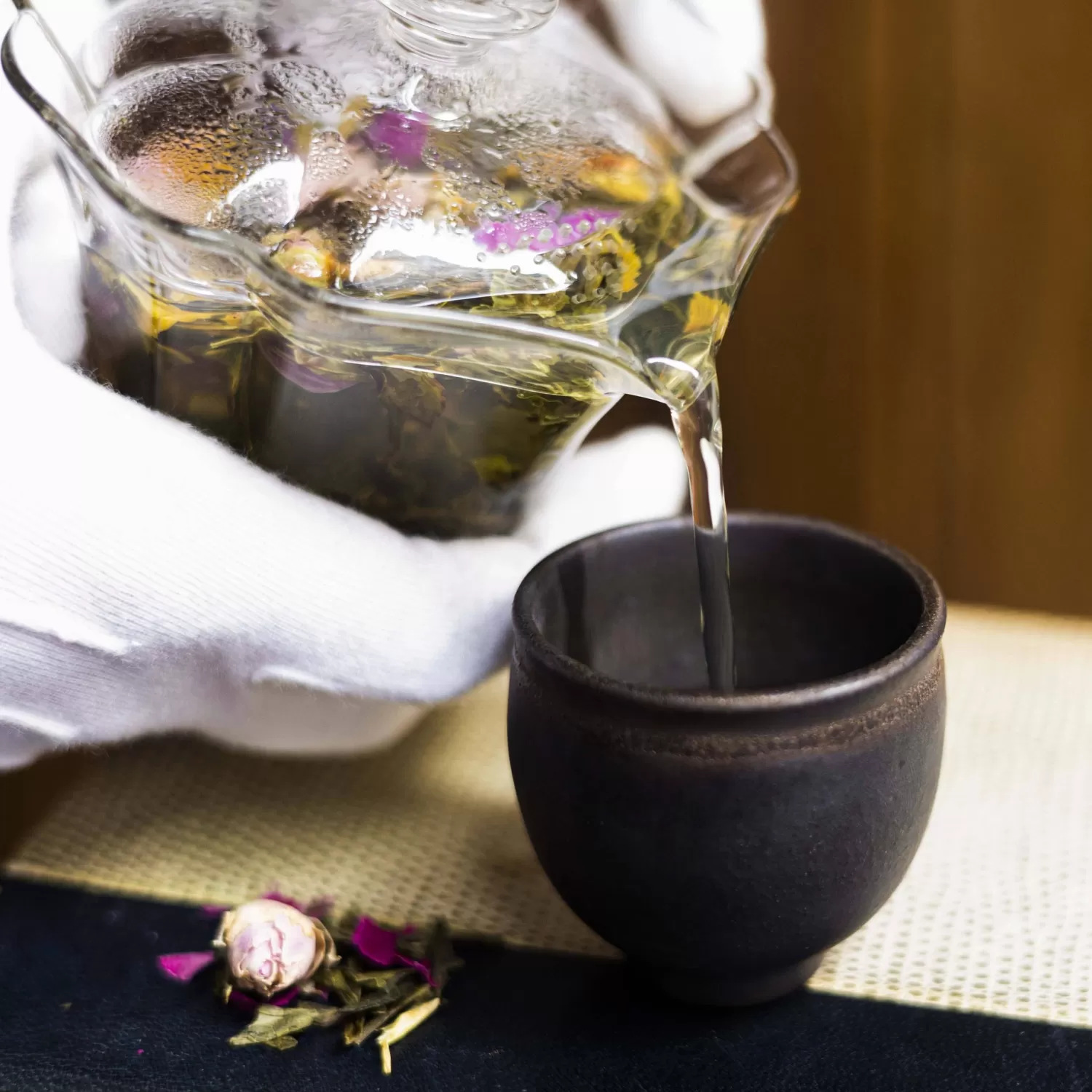 GAIWAN EN VERRE*Conservatoire des Hémisphères Hot